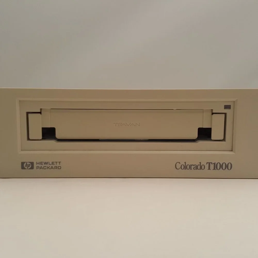 HP Colorado T1000 Travan Backup Tape Drive 6000-0049 USED